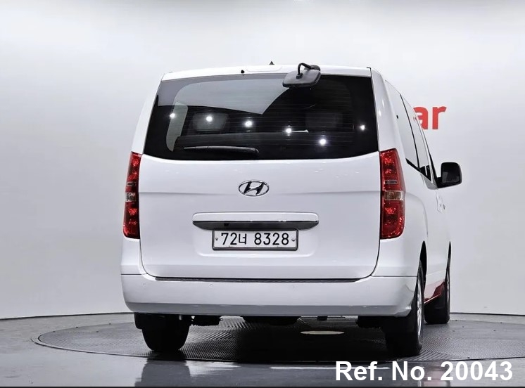  Hyundai / Grand Starex Stock No. 20043